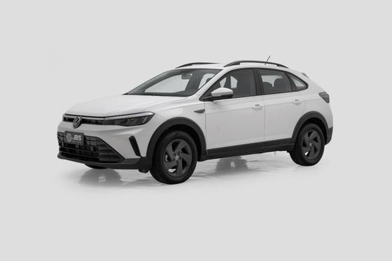 VOLKSWAGEN NIVUS 1.0 200 TSI TOTAL FLEX COMFORTLINE AUTOMÁTICO